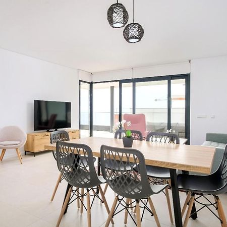Modern Apartment-Sea View Фуенхірола Екстер'єр фото