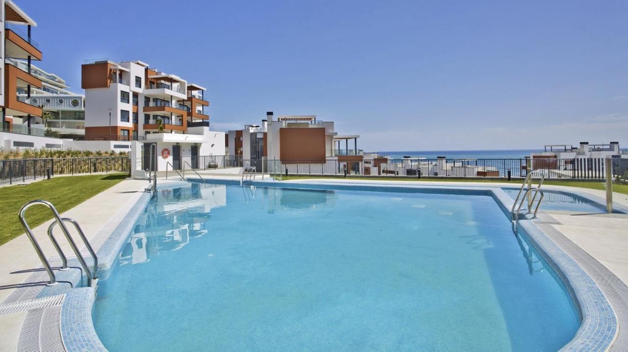 Modern Apartment-Sea View Фуенхірола Екстер'єр фото