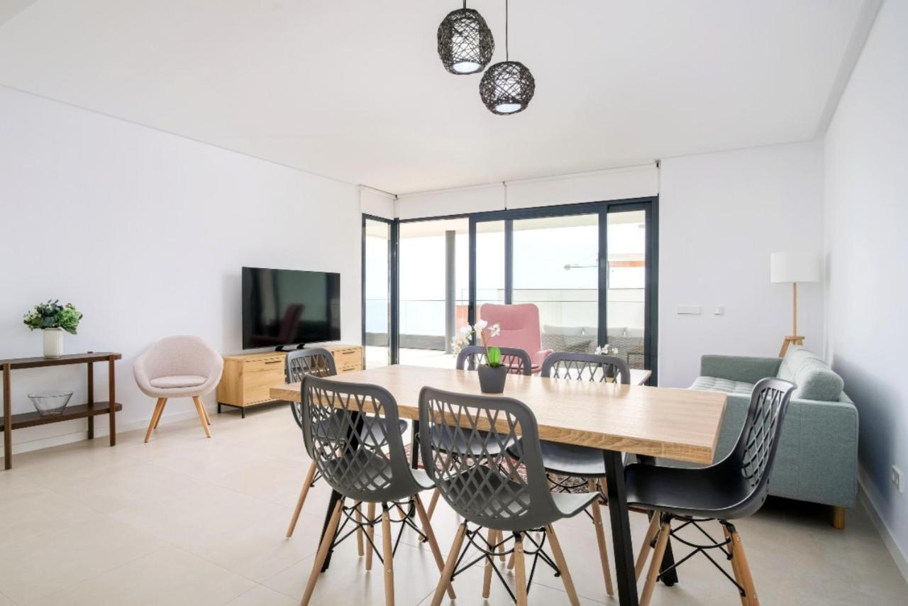 Modern Apartment-Sea View Фуенхірола Екстер'єр фото