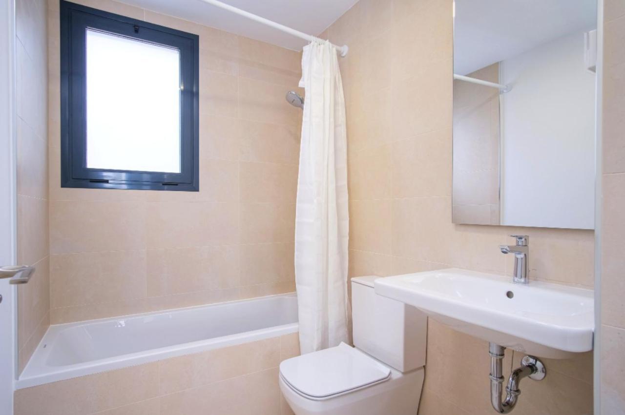Modern Apartment-Sea View Фуенхірола Екстер'єр фото