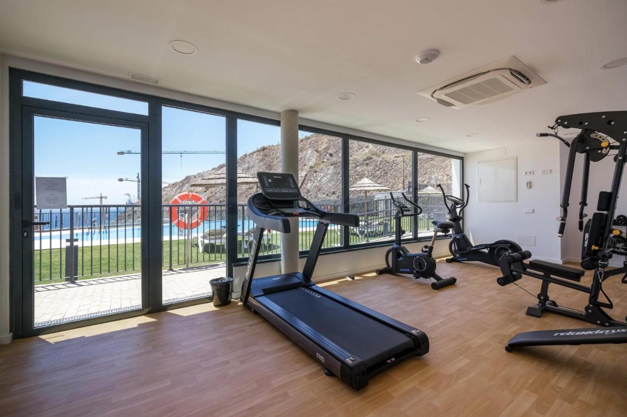 Modern Apartment-Sea View Фуенхірола Екстер'єр фото
