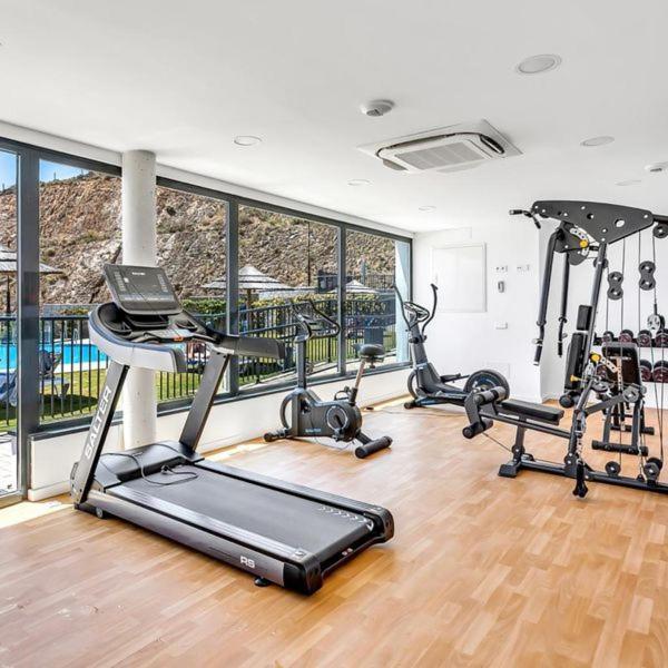 Modern Apartment-Sea View Фуенхірола Екстер'єр фото
